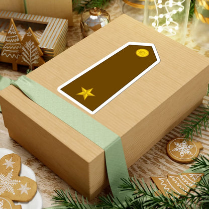 Imperial Iran Army OF 1b (Iran) (Military Rank) STICKER Vinyl Kiss-Cut Decal - The Sticker Space