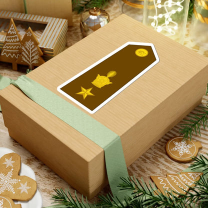 Imperial Iran Army OF 6 (Iran) (Military Rank) STICKER Vinyl Kiss-Cut Decal - The Sticker Space