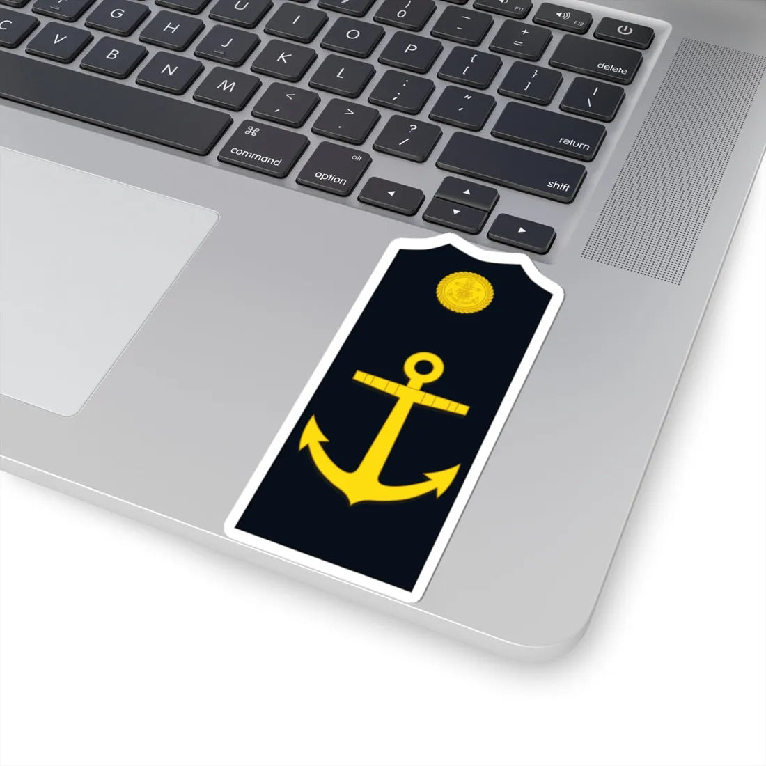 Imperial Japan Navy Cadet shoulder (Japan) (Military Rank) STICKER Vinyl Kiss-Cut Decal - The Sticker Space