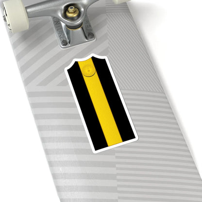 Imperial Japan Navy Midshipman shoulder (Japan) (Military Rank) STICKER Vinyl Kiss-Cut Decal - The Sticker Space