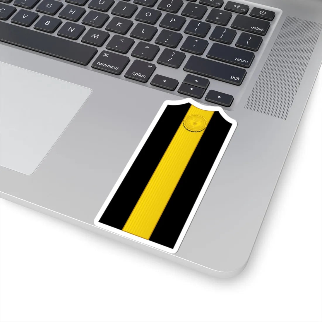 Imperial Japan Navy Midshipman shoulder (Japan) (Military Rank) STICKER Vinyl Kiss-Cut Decal - The Sticker Space