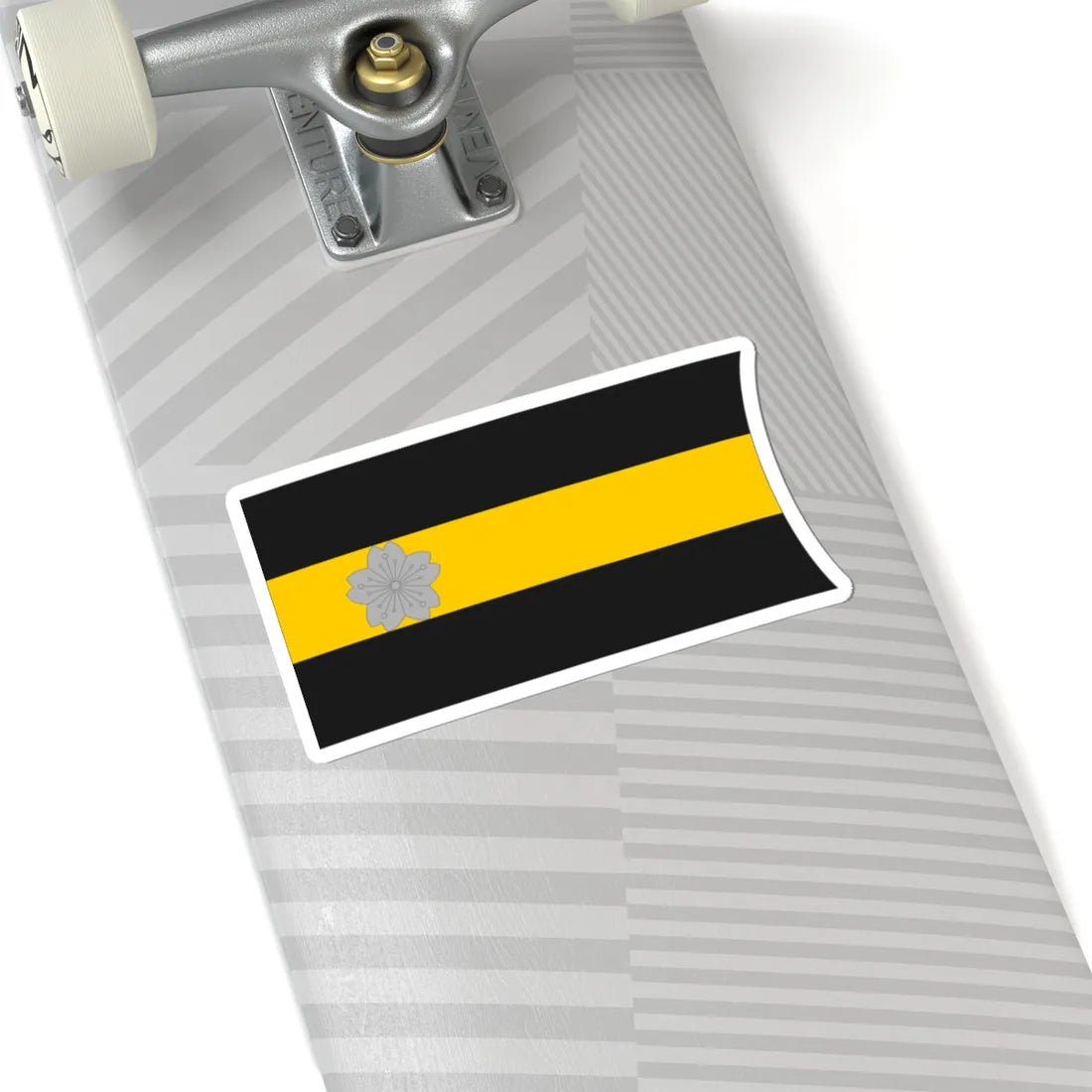 Imperial Japan Navy OF 1a collar (Japan) (Military Rank) STICKER Vinyl Kiss-Cut Decal - The Sticker Space