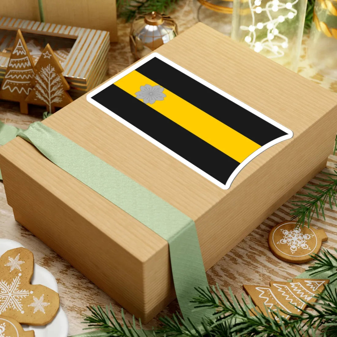 Imperial Japan Navy OF 1a collar (Japan) (Military Rank) STICKER Vinyl Kiss-Cut Decal - The Sticker Space