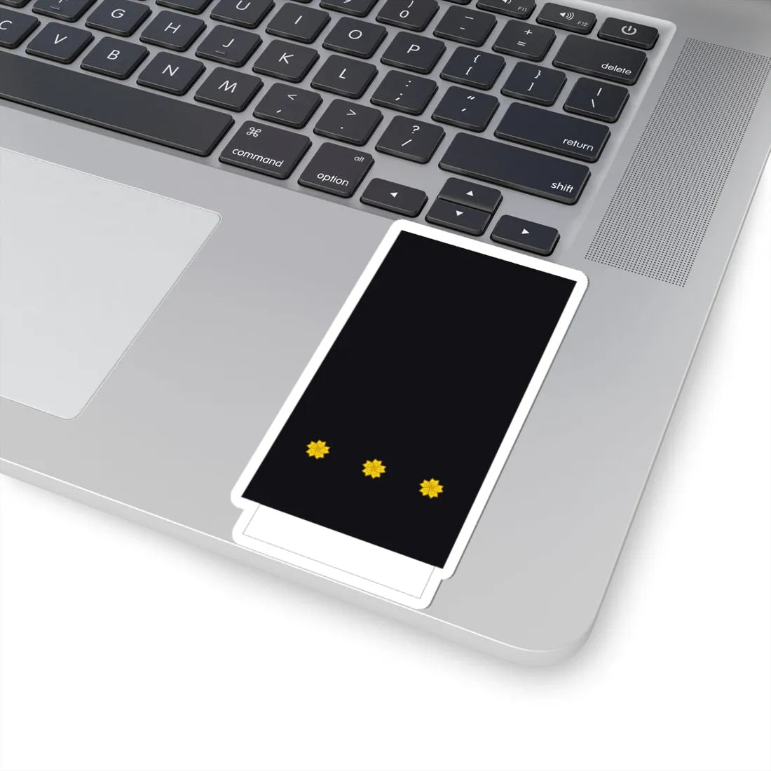 Imperial Japan Navy OF 1a sleeve 1942 (Japan) (Military Rank) STICKER Vinyl Kiss-Cut Decal - The Sticker Space