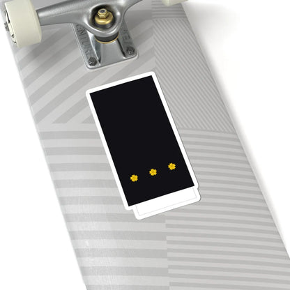 Imperial Japan Navy OF 1a sleeve 1942 (Japan) (Military Rank) STICKER Vinyl Kiss-Cut Decal - The Sticker Space