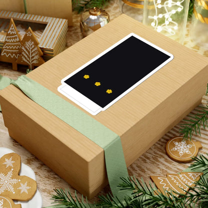 Imperial Japan Navy OF 1a sleeve 1942 (Japan) (Military Rank) STICKER Vinyl Kiss-Cut Decal - The Sticker Space