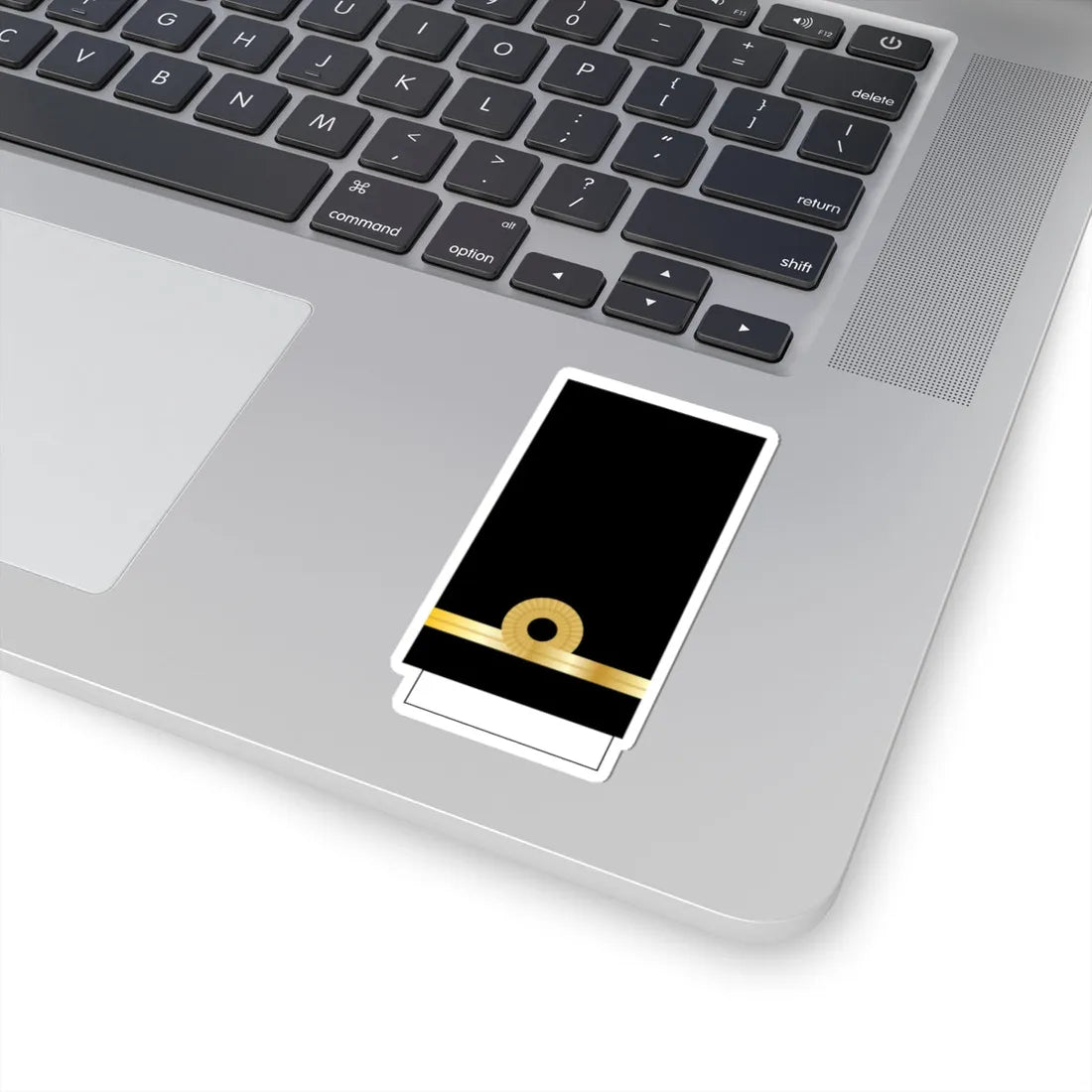 Imperial Japan Navy OF 1a sleeve (Japan) (Military Rank) STICKER Vinyl Kiss-Cut Decal - The Sticker Space