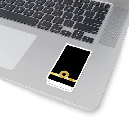 Imperial Japan Navy OF 1a sleeve (Japan) (Military Rank) STICKER Vinyl Kiss-Cut Decal - The Sticker Space