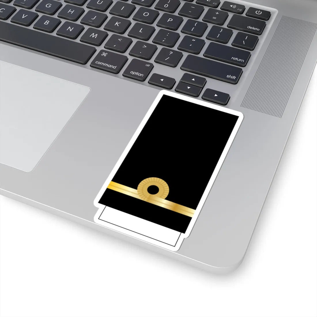 Imperial Japan Navy OF 1a sleeve (Japan) (Military Rank) STICKER Vinyl Kiss-Cut Decal - The Sticker Space