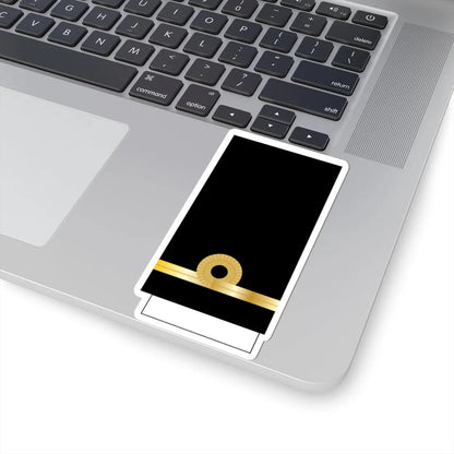 Imperial Japan Navy OF 1a sleeve (Japan) (Military Rank) STICKER Vinyl Kiss-Cut Decal - The Sticker Space