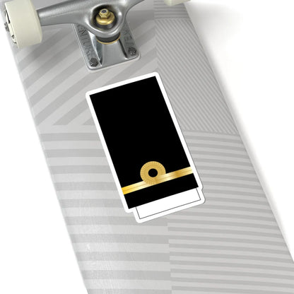 Imperial Japan Navy OF 1a sleeve (Japan) (Military Rank) STICKER Vinyl Kiss-Cut Decal - The Sticker Space