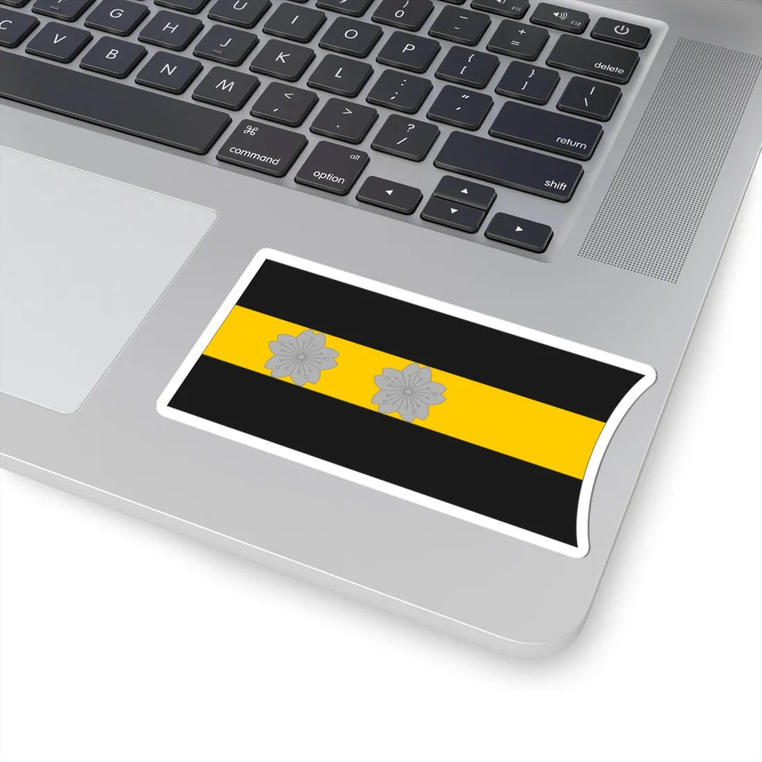 Imperial Japan Navy OF 1b collar (Japan) (Military Rank) STICKER Vinyl Kiss-Cut Decal - The Sticker Space