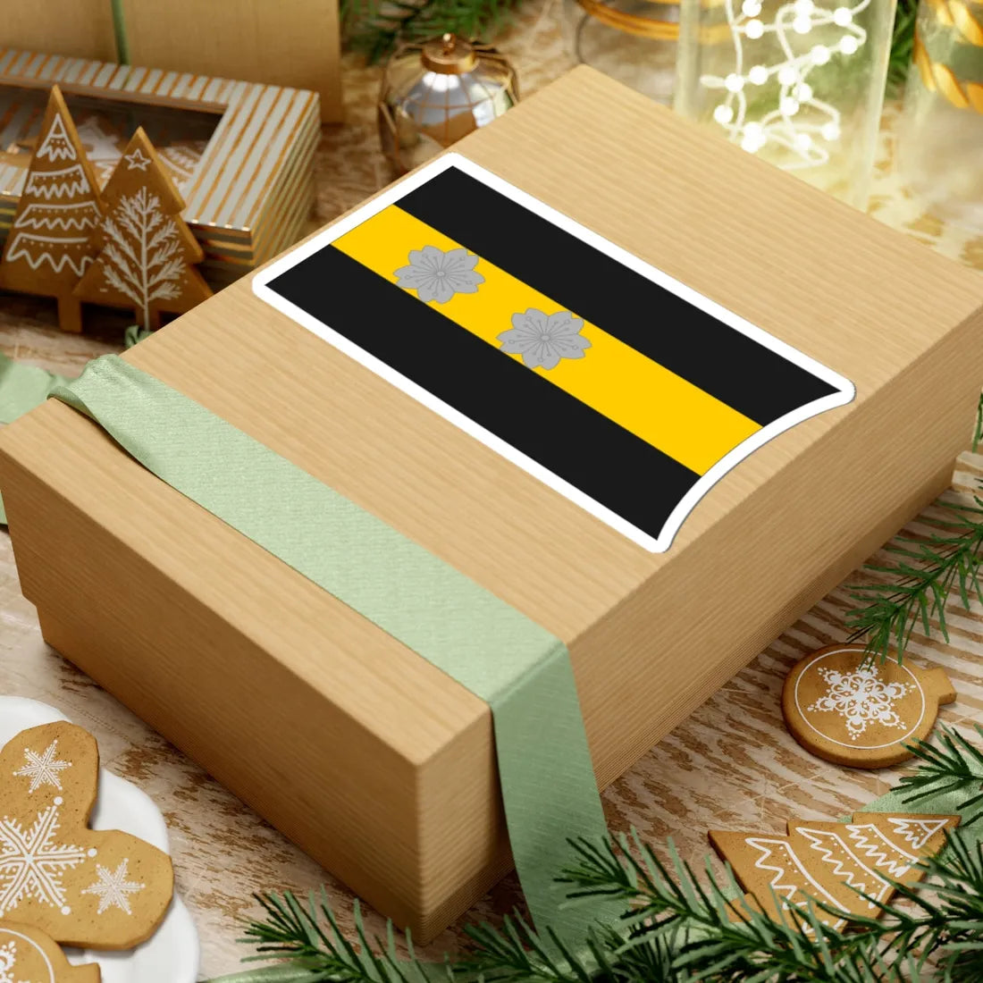 Imperial Japan Navy OF 1b collar (Japan) (Military Rank) STICKER Vinyl Kiss-Cut Decal - The Sticker Space