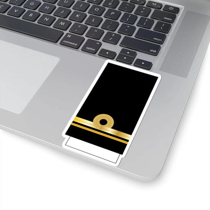 Imperial Japan Navy OF 1b sleeve (Japan) (Military Rank) STICKER Vinyl Kiss-Cut Decal - The Sticker Space