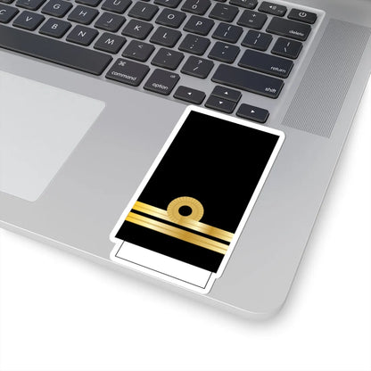 Imperial Japan Navy OF 2 sleeve (Japan) (Military Rank) STICKER Vinyl Kiss-Cut Decal - The Sticker Space