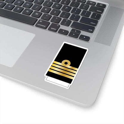 Imperial Japan Navy OF 5 sleeve (Japan) (Military Rank) STICKER Vinyl Kiss-Cut Decal - The Sticker Space