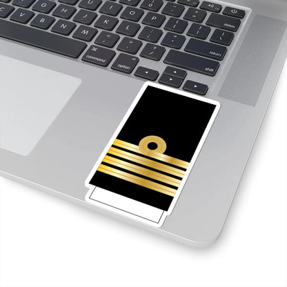 Imperial Japan Navy OF 5 sleeve (Japan) (Military Rank) STICKER Vinyl Kiss-Cut Decal - The Sticker Space