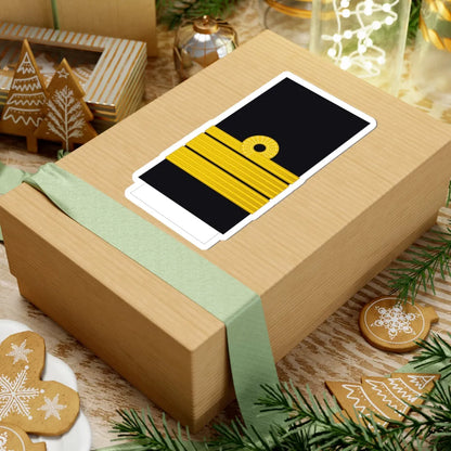 Imperial Japan Navy OF 7 sleeve (Japan) (Military Rank) STICKER Vinyl Kiss-Cut Decal - The Sticker Space