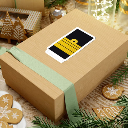 Imperial Japan Navy OF 8 sleeve (Japan) (Military Rank) STICKER Vinyl Kiss-Cut Decal - The Sticker Space