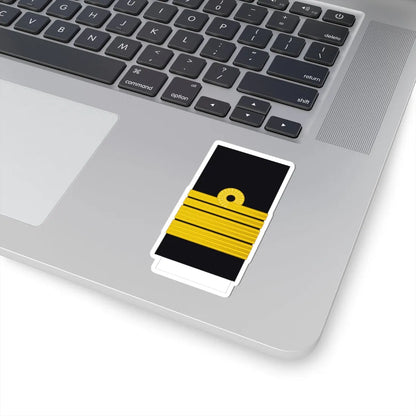 Imperial Japan Navy OF 8 sleeve (Japan) (Military Rank) STICKER Vinyl Kiss-Cut Decal - The Sticker Space