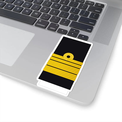 Imperial Japan Navy OF 8 sleeve (Japan) (Military Rank) STICKER Vinyl Kiss-Cut Decal - The Sticker Space