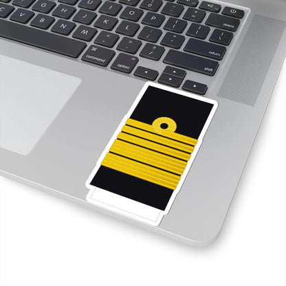 Imperial Japan Navy OF 9 sleeve (Japan) (Military Rank) STICKER Vinyl Kiss-Cut Decal - The Sticker Space