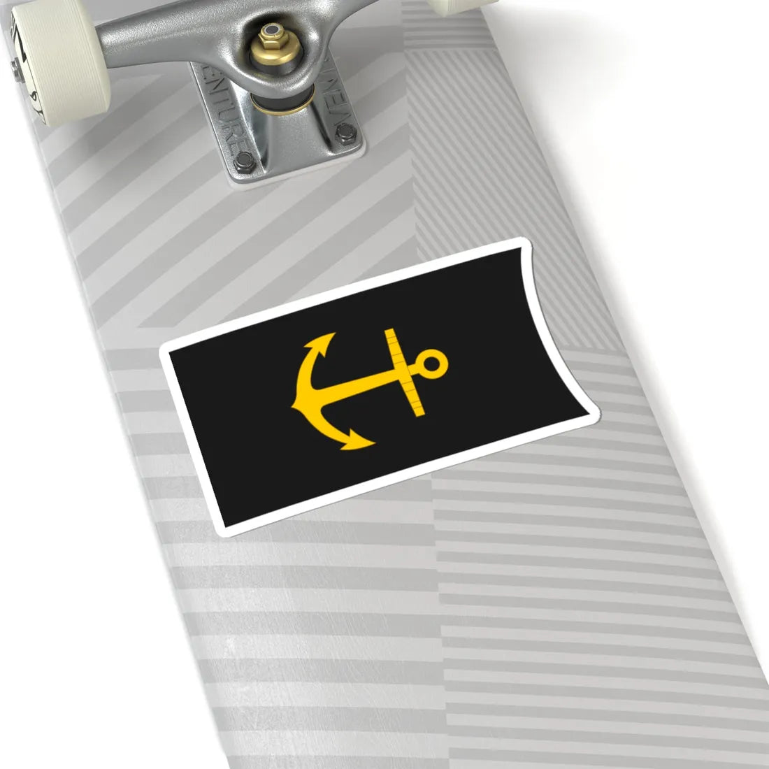 Imperial Japan Navy OF D collar (Japan) (Military Rank) STICKER Vinyl Kiss-Cut Decal - The Sticker Space