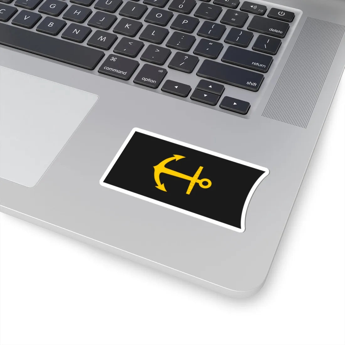 Imperial Japan Navy OF D collar (Japan) (Military Rank) STICKER Vinyl Kiss-Cut Decal - The Sticker Space