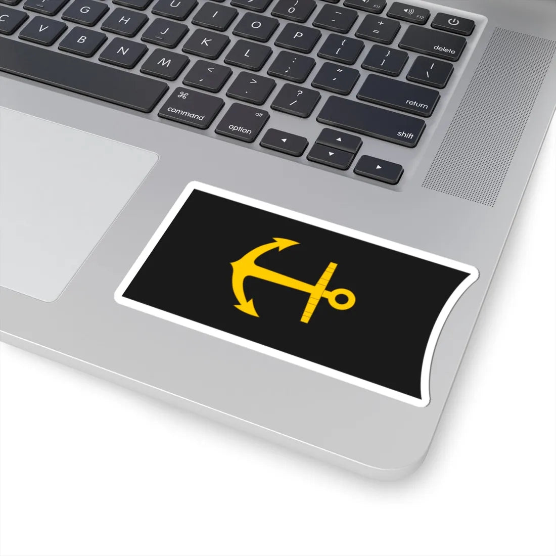 Imperial Japan Navy OF D collar (Japan) (Military Rank) STICKER Vinyl Kiss-Cut Decal - The Sticker Space