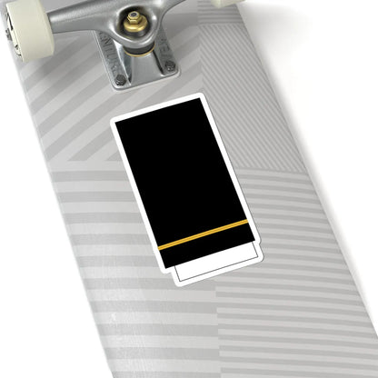 Imperial Japan Navy OF D sleeve (Japan) (Military Rank) STICKER Vinyl Kiss-Cut Decal - The Sticker Space