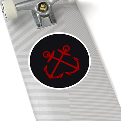 Imperial Japan Navy OR 2 old (Japan) (Military Rank) STICKER Vinyl Kiss-Cut Decal - The Sticker Space