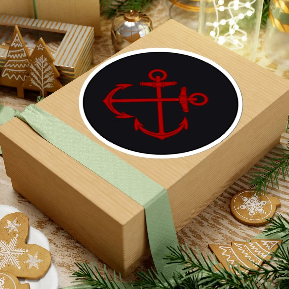 Imperial Japan Navy OR 2 old (Japan) (Military Rank) STICKER Vinyl Kiss-Cut Decal - The Sticker Space