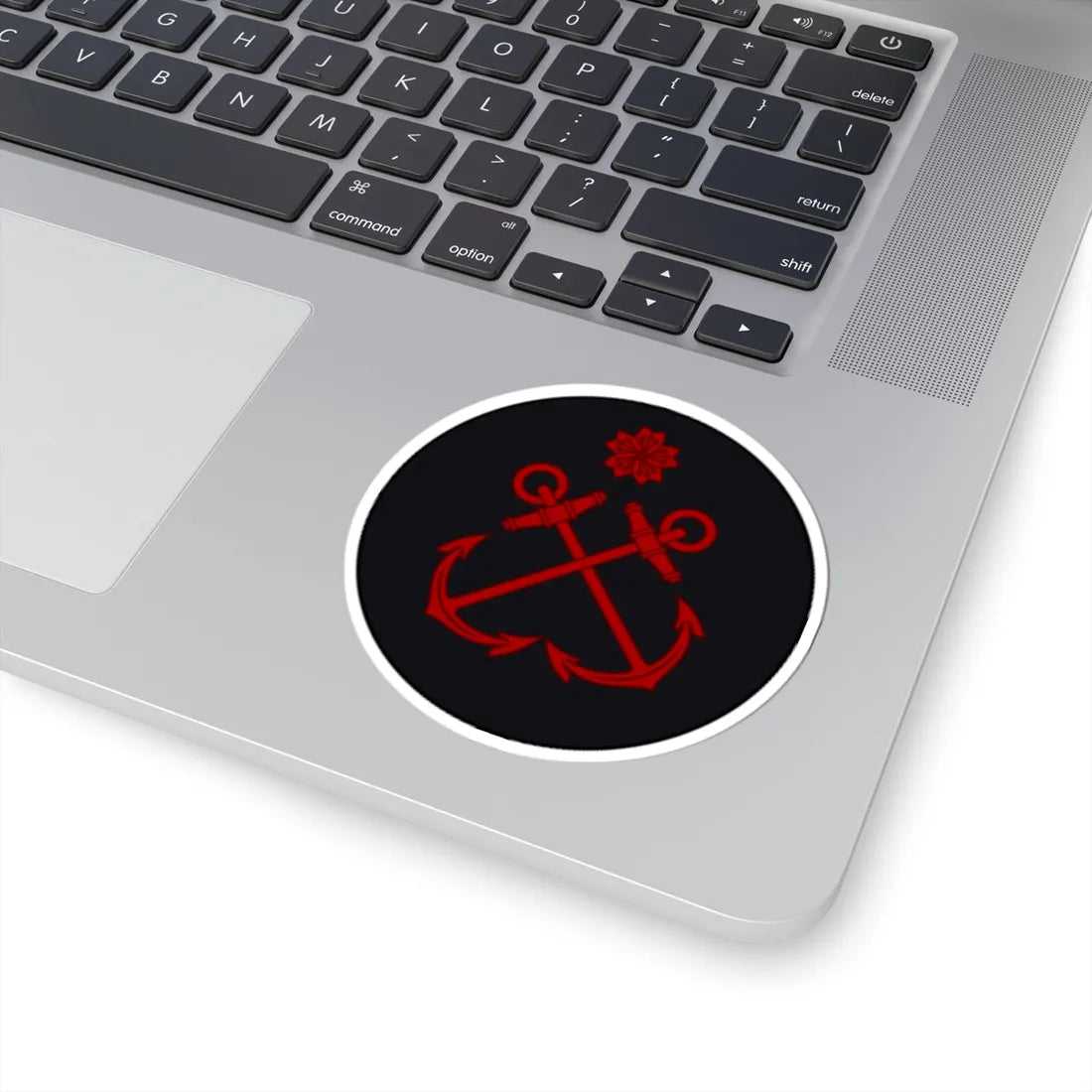 Imperial Japan Navy OR 3 old (Japan) (Military Rank) STICKER Vinyl Kiss-Cut Decal - The Sticker Space