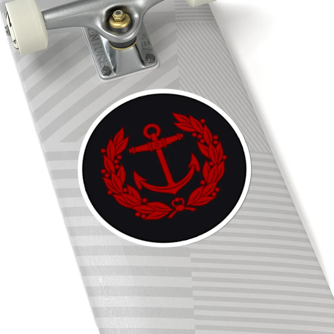 Imperial Japan Navy OR 4 old (Japan) (Military Rank) STICKER Vinyl Kiss-Cut Decal - The Sticker Space