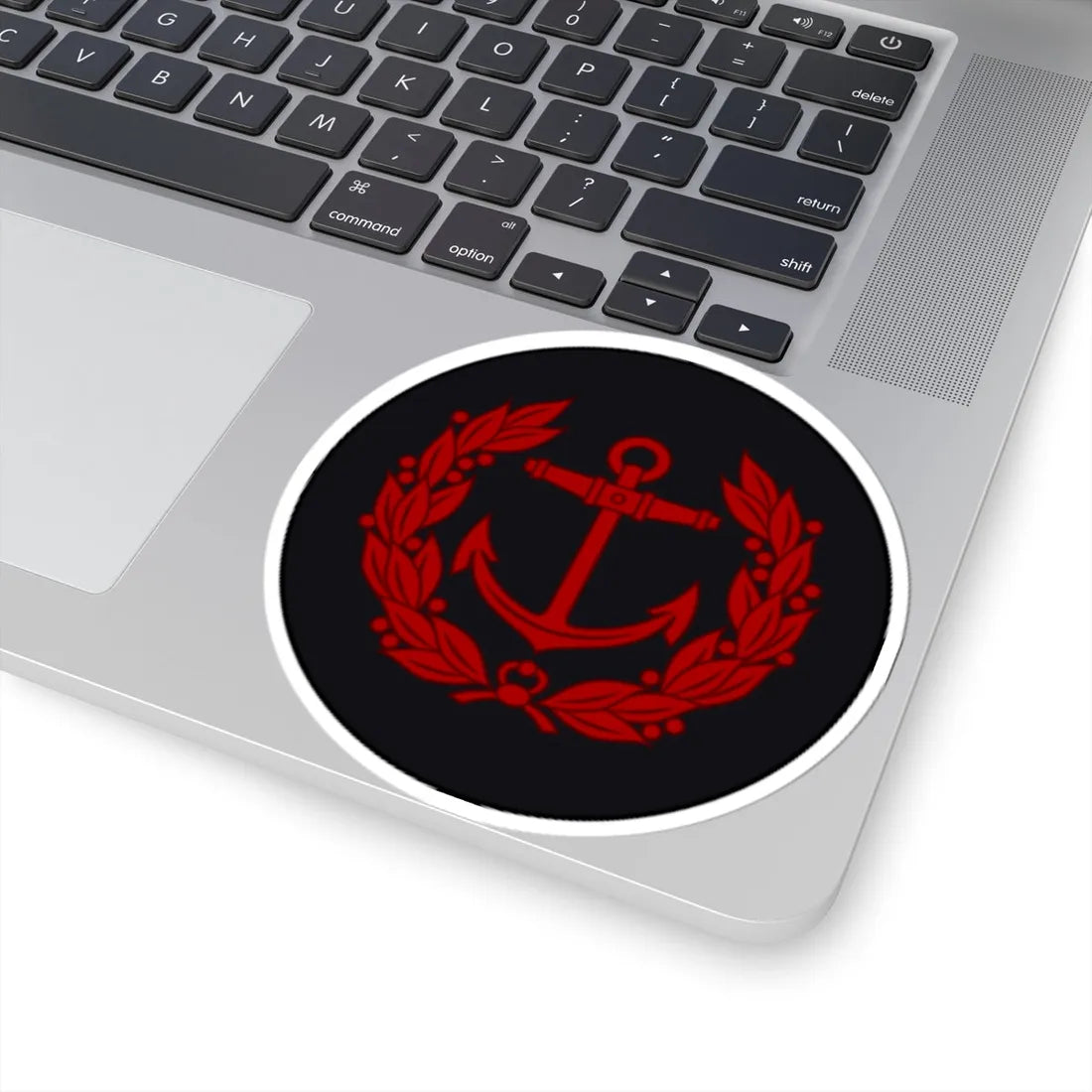 Imperial Japan Navy OR 4 old (Japan) (Military Rank) STICKER Vinyl Kiss-Cut Decal - The Sticker Space