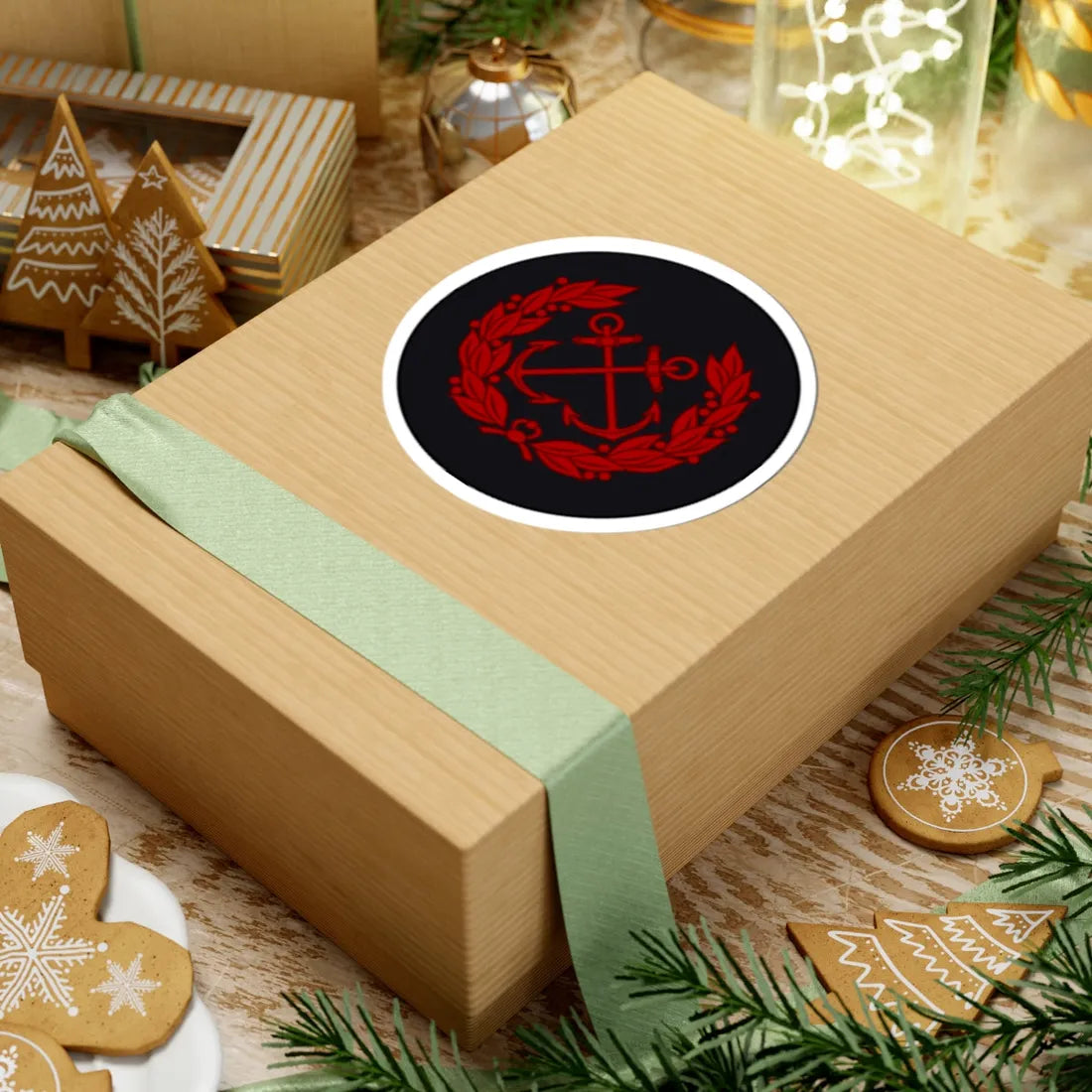 Imperial Japan Navy OR 5 old (Japan) (Military Rank) STICKER Vinyl Kiss-Cut Decal - The Sticker Space