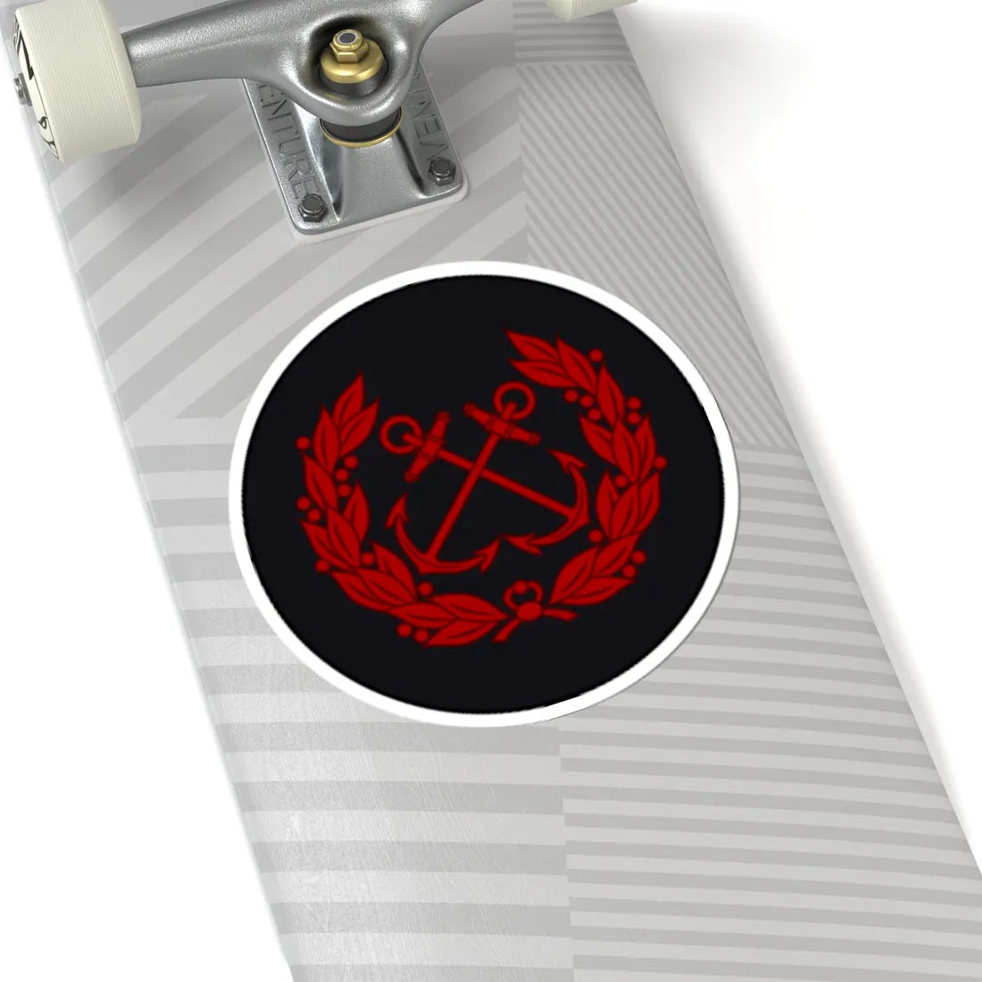 Imperial Japan Navy OR 5 old (Japan) (Military Rank) STICKER Vinyl Kiss-Cut Decal - The Sticker Space