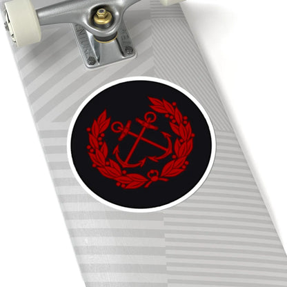 Imperial Japan Navy OR 5 old (Japan) (Military Rank) STICKER Vinyl Kiss-Cut Decal - The Sticker Space