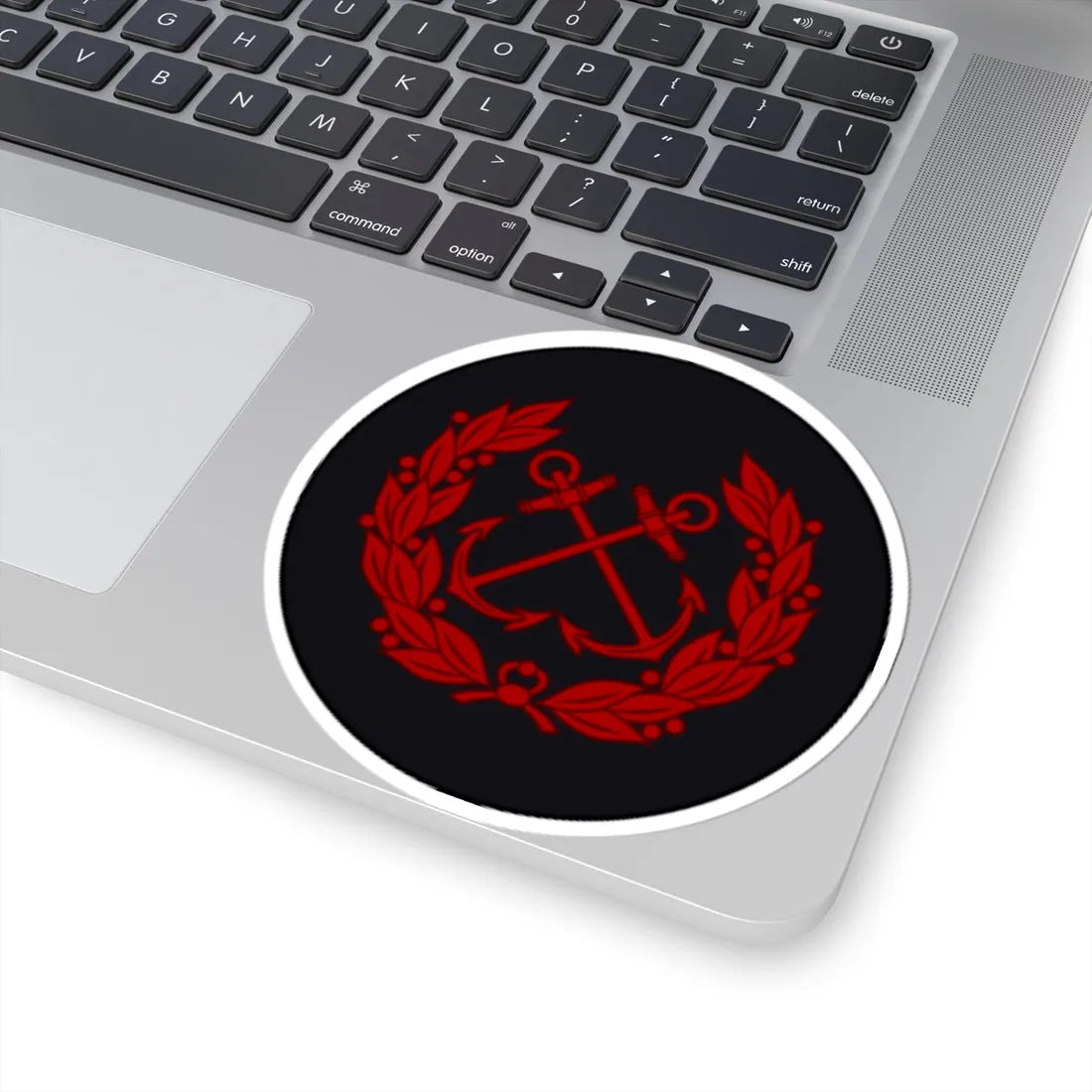 Imperial Japan Navy OR 5 old (Japan) (Military Rank) STICKER Vinyl Kiss-Cut Decal - The Sticker Space