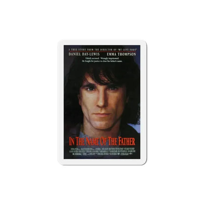 In the Name of the Father 1993 Movie Poster Refrigerator Magnet 4 Inch - The Sticker Space