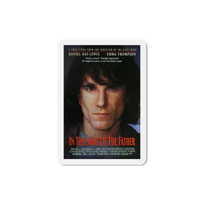 In the Name of the Father 1993 Movie Poster Refrigerator Magnet - The Sticker Space