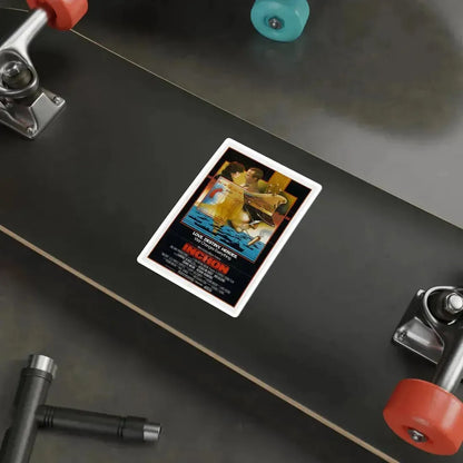 Inchon 1982 Movie Poster STICKER Vinyl Die-Cut Decal - The Sticker Space