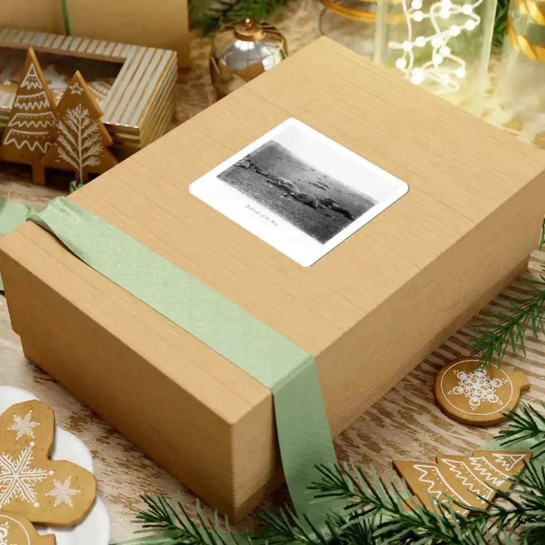 Incidents of the War. A Harvest of Death, Gettysburg, July, 1863 (U.S. Civil War) STICKER Vinyl Kiss-Cut Decal - The Sticker Space