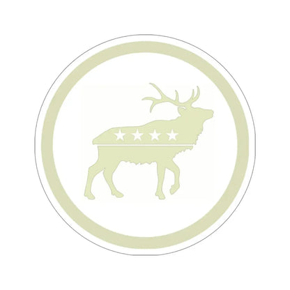 Independent Party of Oregon STICKER Vinyl Die-Cut Decal - The Sticker Space