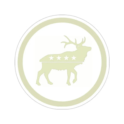 Independent Party of Oregon STICKER Vinyl Die-Cut Decal - The Sticker Space