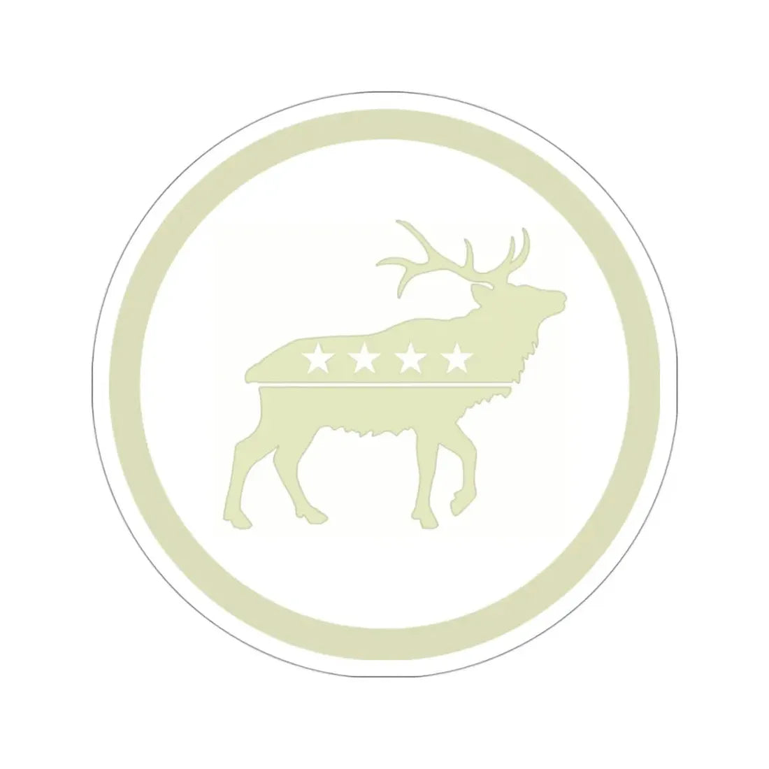 Independent Party of Oregon STICKER Vinyl Die-Cut Decal - The Sticker Space