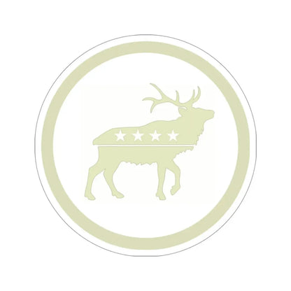 Independent Party of Oregon STICKER Vinyl Die-Cut Decal - The Sticker Space