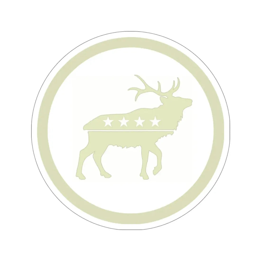 Independent Party of Oregon STICKER Vinyl Die-Cut Decal - The Sticker Space