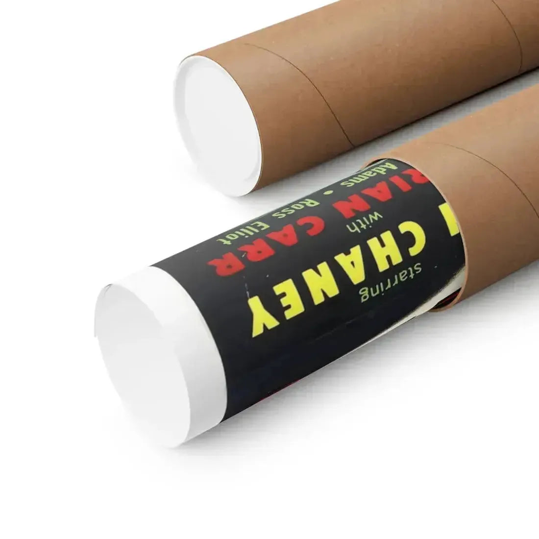 INDESTRUCTIBLE MAN 1956 - Paper Movie Poster - The Sticker Space