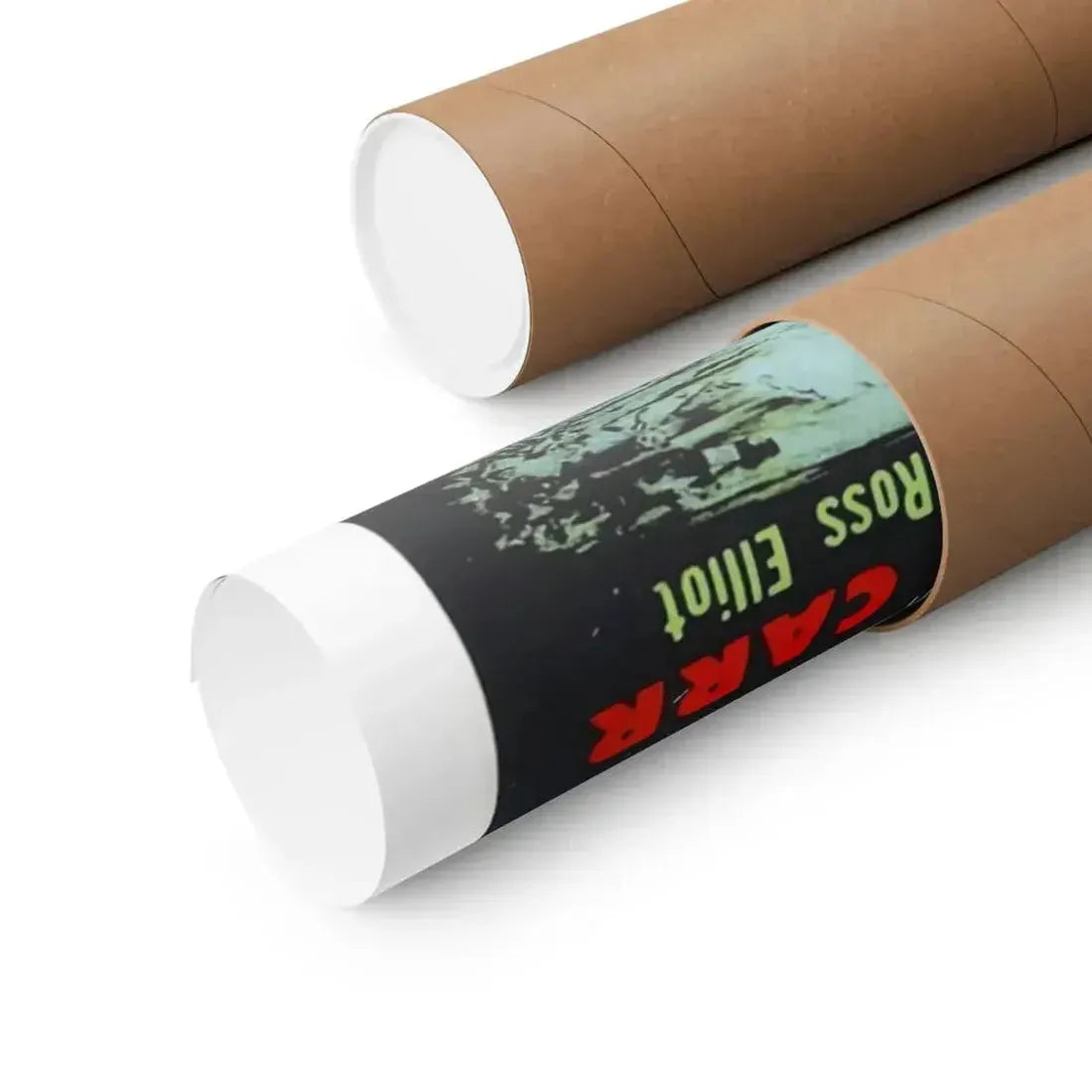 INDESTRUCTIBLE MAN 1956 - Paper Movie Poster - The Sticker Space